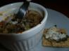 Warm Blue Cheese Spread With Pecans. Recipe by swissms