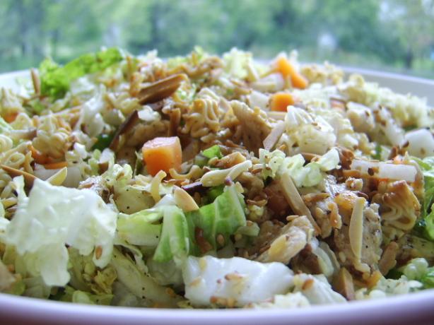 Favorite Chinese Chicken Salad. Photo by LifeIsGood