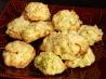 Lemon-Zucchini Cornmeal Cookies