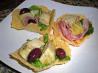 Parmesan Cheese Baskets. Recipe by Texas Tornado