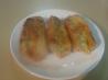 Nif's Cheesy Fresh Herb and Garlic Bread