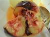 Baked Vanilla Peaches. Recipe by katew