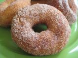 Mom's Cheat Doughnuts