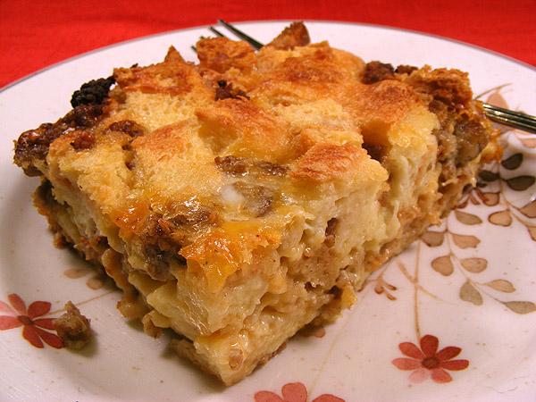 Renewal Egg Casserole. Photo by Lavender Lynn