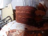 Chocolate Ganache Cake