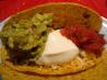Vegetarian Bean and Lentil Tacos