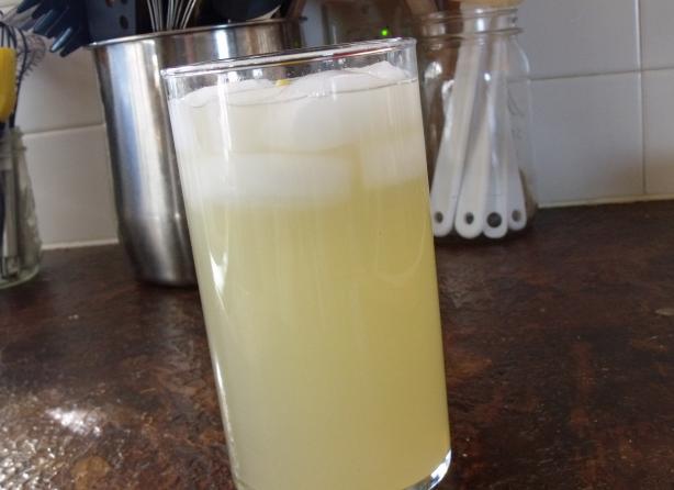 Honey Lemonade. Photo by Darkhunter