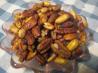 Maple Spice Nuts. Recipe by Chabear01