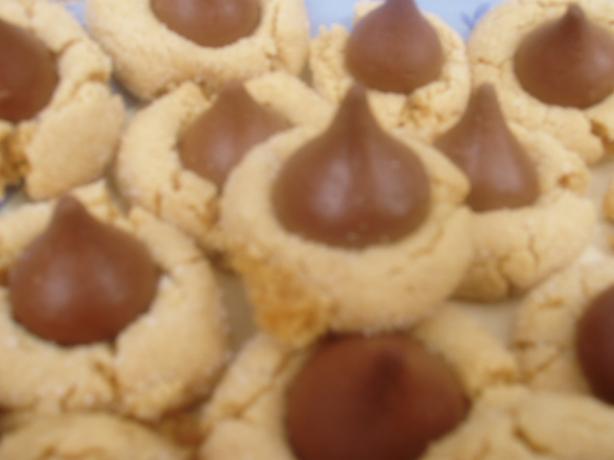 Peanut Butter Blossoms. Photo by Bay Laurel