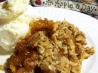 Butterscotch Apple Crisp #2