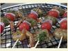 BBQ King Prawns