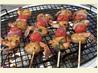 BBQ King Prawns