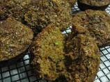 Oat Bran Zucchini Muffins