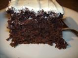 Easiest Ever Chocolate Banana Cake. Photo by Elly in Canada