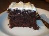 Easiest Ever Chocolate Banana Cake