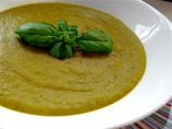 Curried Zucchini Soup