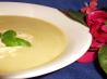 Creamy Courgette (Zucchini) or Cucumber Soup.. Recipe by Um Safia