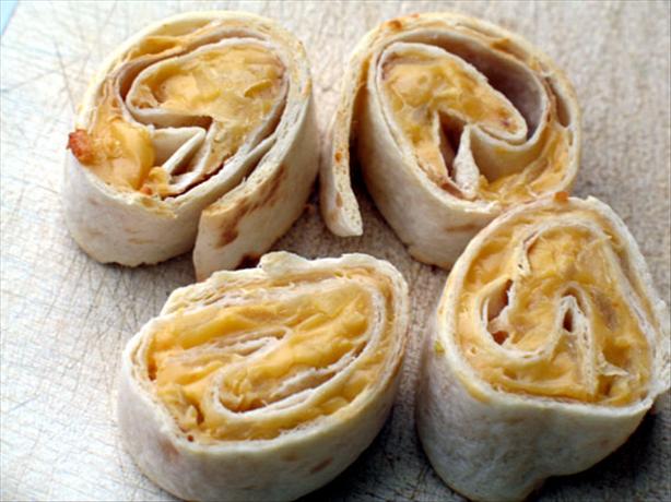 Onion Roll Appetizers. Photo by -Sylvie-