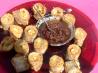 Onion Roll Appetizers