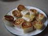 Onion Roll Appetizers