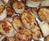 Onion Roll Appetizers