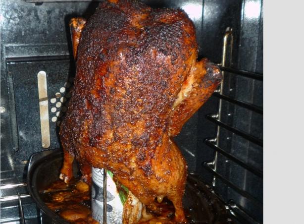 Beer Can Duck. Photo by DoctorDave