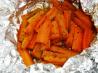 Baked Carrots With Cumin, Thyme, Butter and Chardonnay