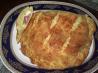 Pepperoni Cheese Bread / Calzone