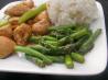 Stir Fried Asparagus. Recipe by Ck2plz