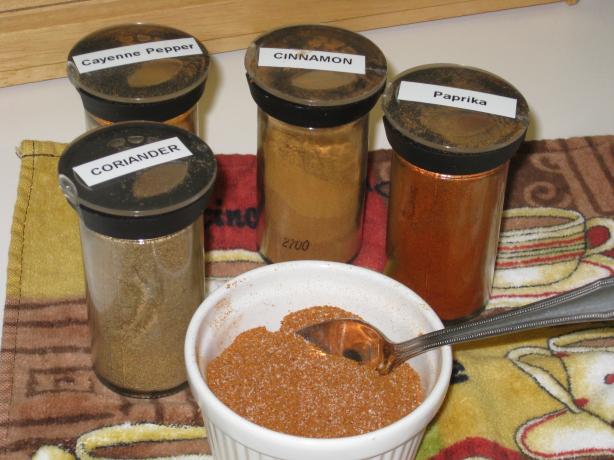 Dry Rub for Sirloin Steaks. Photo by FrenchBunny