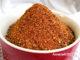 Texas Style Dry Rub