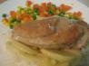 Apple Cider Chicken. Recipe by Chef #844890