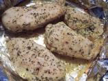 Orange Baked Chicken Breasts
