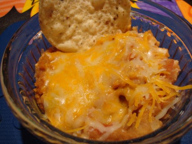 Chicken Nacho Dip. Photo by Starrynews