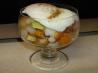 Florida Eggs Benedict in a Glass. Recipe by SarasotaCook