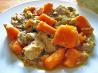 Pork and Cider Stew (A Crock-Pot Recipe)