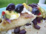 Fish Tacos With Mango Avocado Salsa