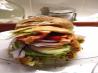 Sarasota's Shrimp Burgers, Avocado and a Chili Lime Mayo. Recipe by SarasotaCook