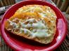 Pan Toasted Garlic Bread