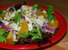 Baby Beet Salad With Rocket and Goats Cheese. Recipe by katew