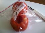 Frozen Garden Tomatoes for Winter Soups and Sauces