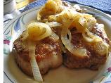 Autumn Apple Chops