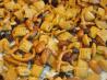 Cranberry-Orange Snack Mix. Recipe by Chef Lanfear