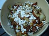 Roasted Potatoes With Artichokes and Feta. Photo by 2hot2handle