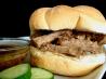 Easy Slow Cooker French Dip