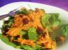 Spinach and Carrot Salad. Recipe by ellie_