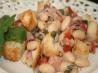 Tuna Panzanella Salad