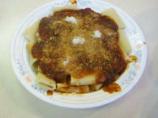 Uncle Bill's Pasta With a Vegetarian Tomato Sauce. Photo by William (Uncle Bill) Anatooskin