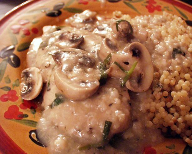 Practically-Makes-Itself  Tarragon Chicken. Photo by FLKeysJen