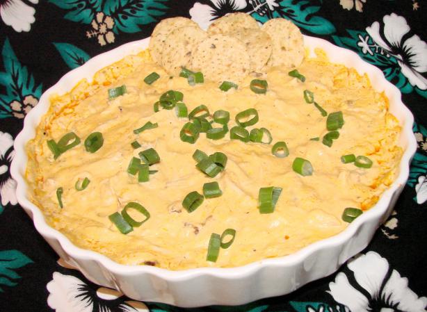 Skinny Bride's Guide to Buffalo Chicken Dip. Photo by Boomette